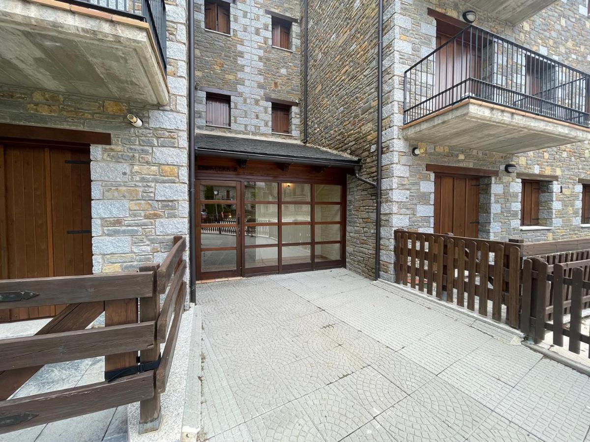 L11 - Bajo Con Jardin En Linsoles - Villmor Apartment Anciles Exterior photo